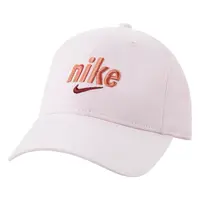 Nan nike swoosh curve brim cap os