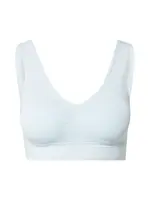 MAGIC Bodyfashion Podprsenka  svetlomodrá