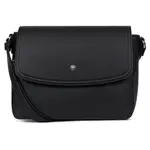 Dámská crossbody kabelka Hexagona Marllen, syntetická kůže − černá