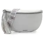 Dámská ledvinka Emily & Noah Beate - stříbrná