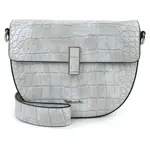 Dámská crossbody kabelka Tamaris Serafina - šedá