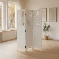 AUTRONIC paraván EF-L175 WT masiv