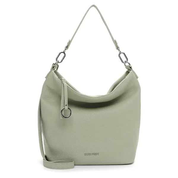 Dámská kabelka Suri Frey Sirane - světle zelená
