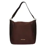 Dámska kabelka Marina Galanti Tinnis - tmavo hnedá