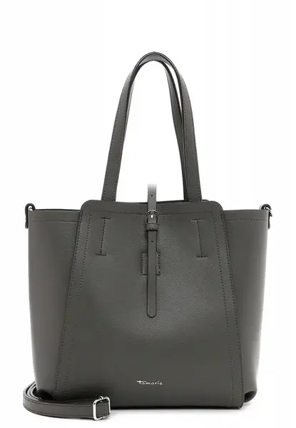 Dámska 2v1 kabelka Tamaris Bruna - šedá