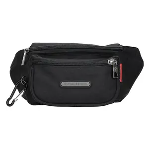 Pánska ľadvinka Enrico Benetti Marek - čierna