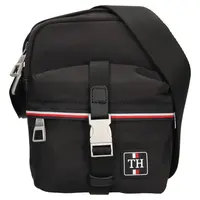 Pánska taška cez rameno Tommy Hilfiger Jeans Malcolm - čierna