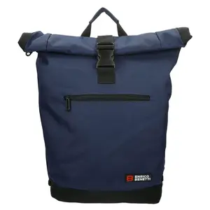 Pánský trendy batoh Enrico Benetti Glorr - modrá