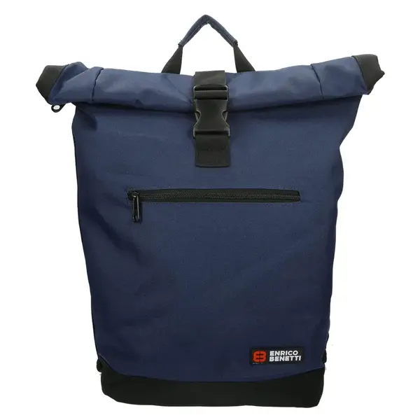 Pánský trendy batoh Enrico Benetti Glorr - modrá