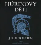 Húrinovy děti (MP3-CD) - audiokniha