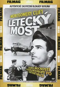 Letecký most (DVD) (papírový obal)