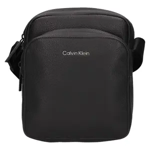 Pánska taška cez rameno Calvin Klein Endy - čierna