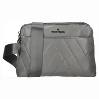 Dámska crossbody kabelka Enrico Benetti Evie - šedá