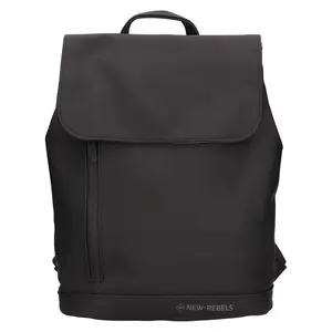 Trendy batoh New Rebels Alina - čierny
