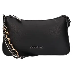 Dámska crossbody kabelka Marina Galanti Martea - čierna