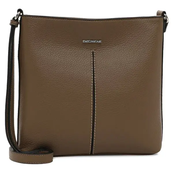 Dámska kabelka Emily & Noah Camila - taupe