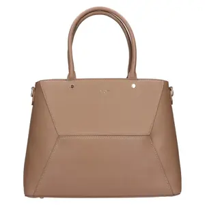 Dámska kabelka David Jones Hanies - hnedá