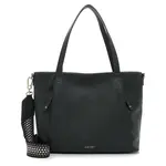 Dámska kabelka Suri Frey Ava - tmavo zelená