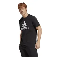 adidas Essentials Single Jersey Big Logo T-Shirt M