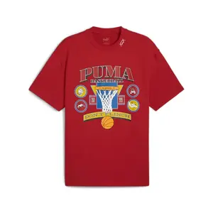 Puma Crowd Craze Tee 2 S