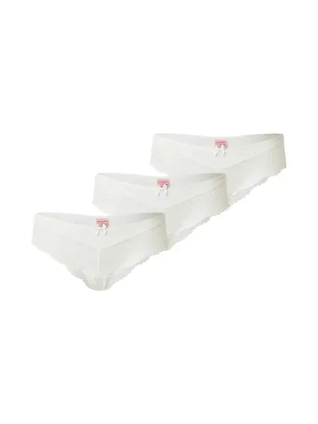 Hunkemöller Nohavičky 'Valencia'  biela