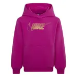 Nike kids g nsw club flc hdy shne 110-116 cm