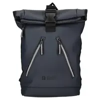 Moderní rolovací batoh Enrico Benetti Beron - modrá