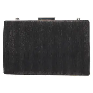 Dámské psaníčko Jassica Danna - černá