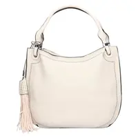 Dámská kabelka Maria C. Tamias - krémová