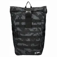 Pánský trendy batoh Enrico Benetti Montreal - černo-šedá