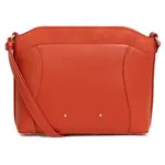 Dámská crossbody kabelka Hexagona Percu - červená