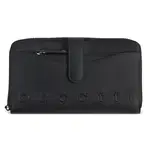 Dámska kožená peňaženka Bugatti Dophne - čierna