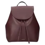 Dámsky batoh Calvin Klein Marika - tmavo vínová