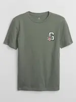 GAP Dětské tričko s potiskem - Kluci