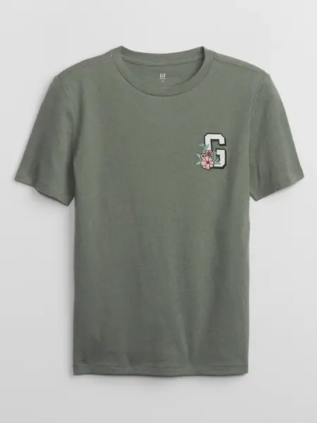 GAP Dětské tričko s potiskem - Kluci