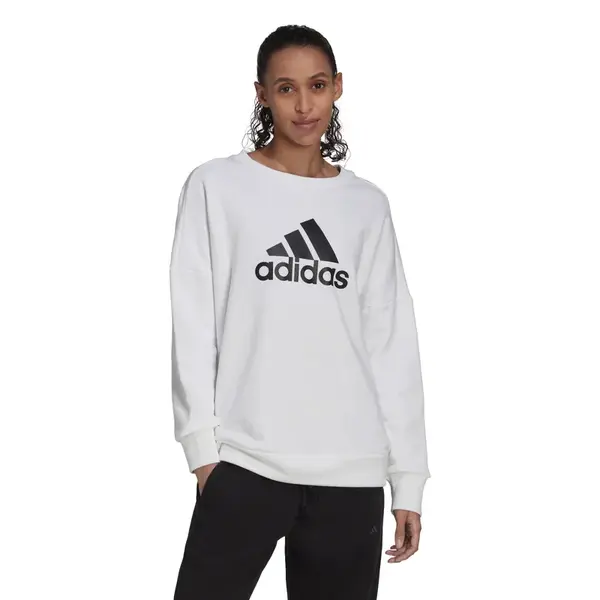 adidas Future Icons Badge of Sport Sweatshirt XS