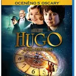 Hugo a jeho velký objev (BLU-RAY)