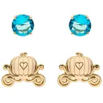 Disney Slušivý set náušnic Disney Princess SS00003YFBL.CS