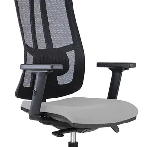 ANTARES Kancelářská židle ROSSA SYN SL s opěrkou hlavy