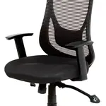 AUTRONIC kancelářská židle KA-A186 BK