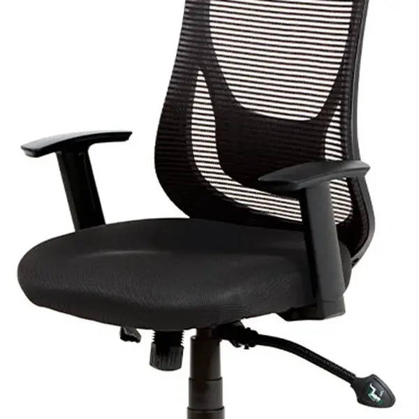 AUTRONIC kancelářská židle KA-A186 BK