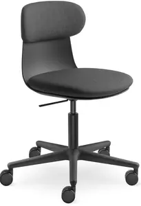 LD SEATING Kancelářská židle ZOE 220-BL