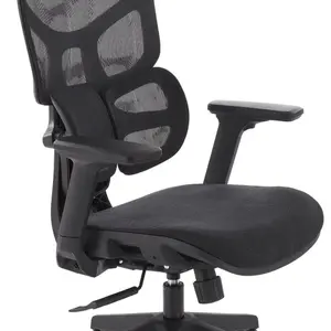 HALMAR Kancelářská židle MACAR černá