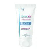 Ducray Zklidňující krém na obličej a tělo Dexyane MeD (Soothing Repair Cream) 30 ml