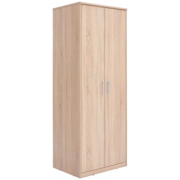 Xora ŠATNÍ SKŘÍŇ S OTOČNÝMI DVEŘMI, Sonoma dub, 72/194/54 cm