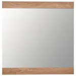Dieter Knoll NÁSTĚNNÉ ZRCADLO, 89/90/2 cm,
