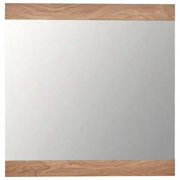 Dieter Knoll NÁSTĚNNÉ ZRCADLO, 89/90/2 cm,