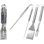 GRILOVACÍ PŘÍBOR, nerezová ocel,