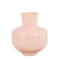 XXXL VÁZA, sklo, 29,5 cm