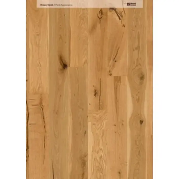 Waldwelt PARKETOVÁ PODLAHA (m²) dub